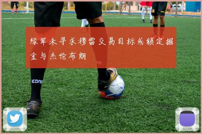 绿军未寻求穆雷交易目标或锁定掘金与杰伦布朗