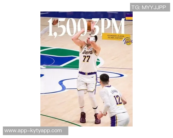 克尼佩尔与东契奇并列历史最快达成百次两分三分罚球里程碑